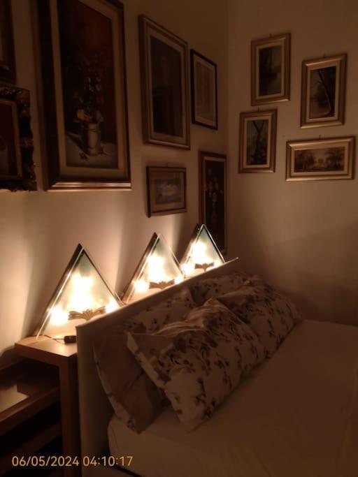 Casa Paganini Lägenhet Follonica Exteriör bild