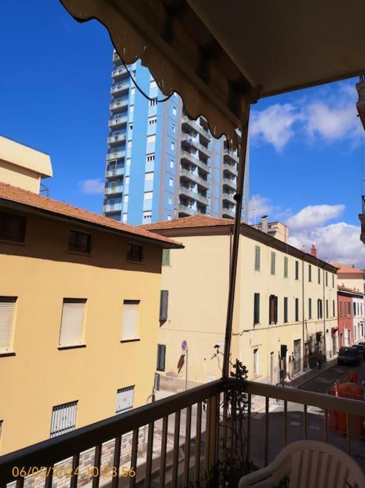 Casa Paganini Lägenhet Follonica Exteriör bild